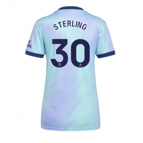 Arsenal Raheem Sterling #30 Tredje Kläder Dam 2024-25 Kortärmad